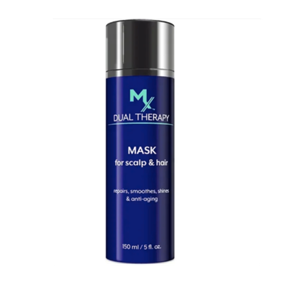 MX Dual Therapy™ regenerační maska na vlasy a pokožku hlavy | Mediceuticalse